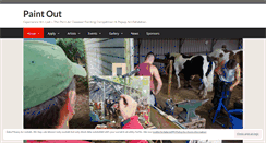 Desktop Screenshot of paintout.org